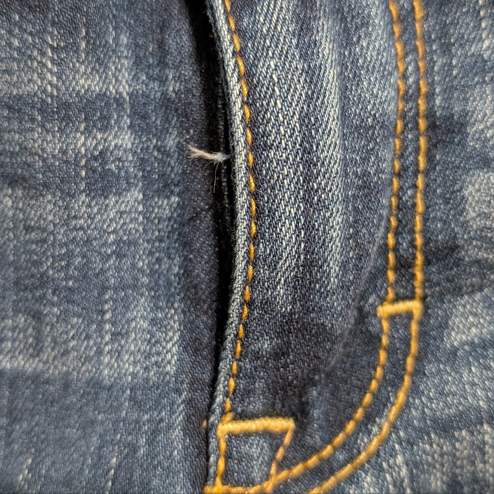American Eagle Kick Boot Super Stretch - 6 Short - Preloved - Picture 5 of 10